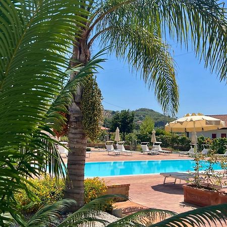 Cuore del Cilento Castellabate Exterior foto