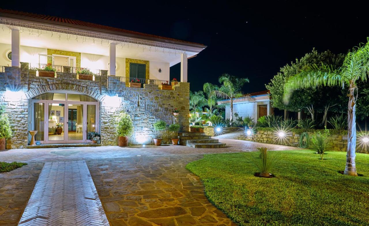 Cuore del Cilento Castellabate Exterior foto